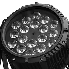 led par rgbw